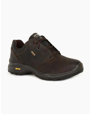 Grisport Exmoor Ii Walking Shoes - Brown
