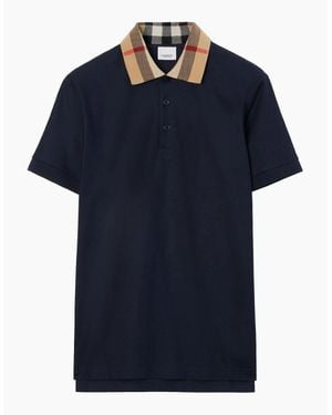Burberry Cody Polo - Blue
