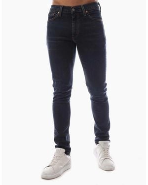 Levi's Levi's 512 Slim Fit Five Pocket Jeans - Blue