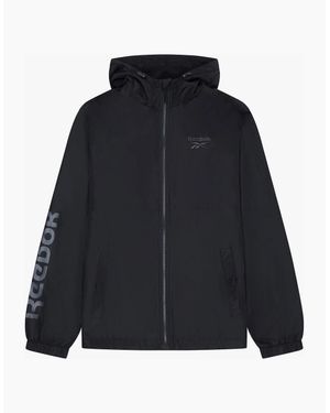 Reebok Rb1538 Windbreaker - Blue