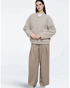 Moves Fran Bomber - Natural