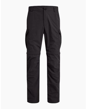 Craghoppers Nosilife Iii Convertible Cargo Trousers - Blue