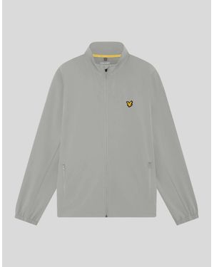 Lyle & Scott Lightweight Packable Jacket - Grey