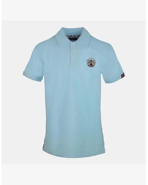 Aquascutum Polo Shirt - Blue