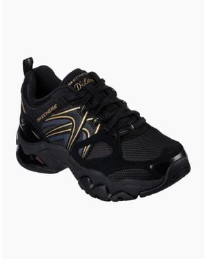 Skechers Dlites3 Air - Black