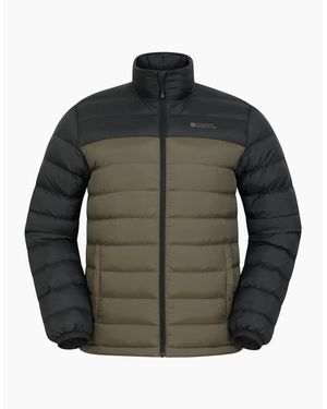 Mountain Warehouse Vista Padded Jacket - Grey