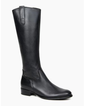 Gabor Brook Xs Knee High Boots - Black