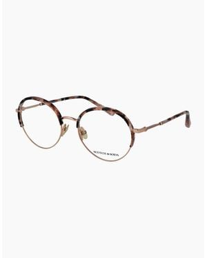 Scotch & Soda Optical Frame Ss1027 106 51 - Metallic