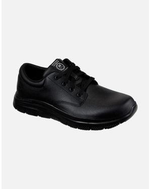 Skechers Workwear Flex Advantage - Black