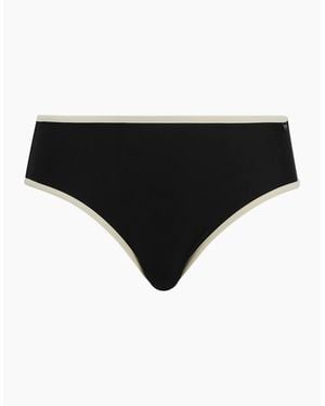 Regatta Ladies Kyra Stretch Bikini Bottoms - Black