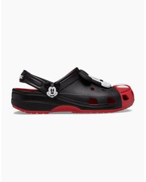 Crocs™ 212292 Mickey Mouse Adults Disney Clogs - Red
