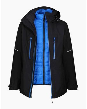 Regatta X-Pro Evader Iii Padded Jacket - Blue