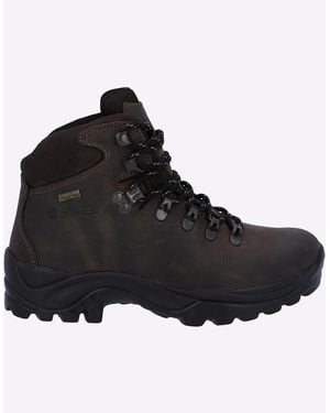 Hi-Tec Ravine Waterproof Boots - Black