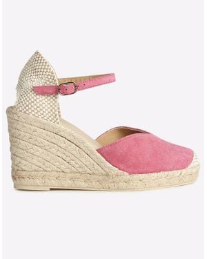Geox D Gelsa A Sandals - Pink
