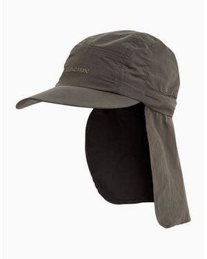 Craghoppers Nosilife Iii Logo Desert Hat - Black