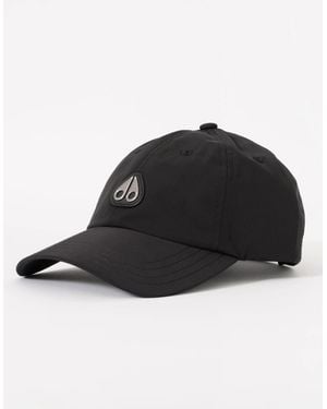 Moose Knuckles Cap - Black