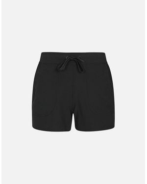 Mountain Warehouse Ladies Stretch Swim Shorts - Black