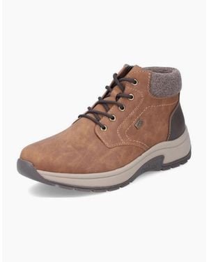 Rieker Boot 11030-25 - Brown