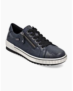 Remonte D0700-15 Waterproof Shoes - Blue