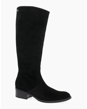 Toni Pons Tirol Knee High Boots - Black