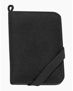 Craghoppers Card Wallet - Black