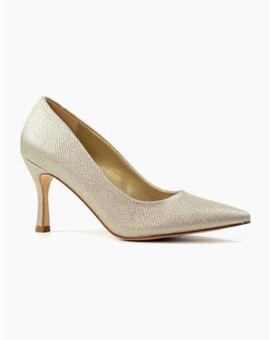 Lunar Romance Court Shoes - White