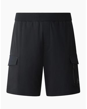 Moose Knuckles Dalon Shorts - Black
