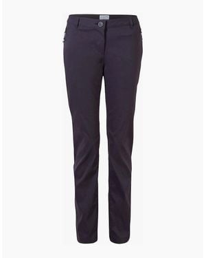 Craghoppers Ladies Kiwi Pro Ii Trousers - Blue