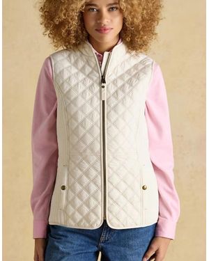 Joules Portwell Gilets - Natural