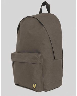 Lyle & Scott Everyday Backpack - Grey
