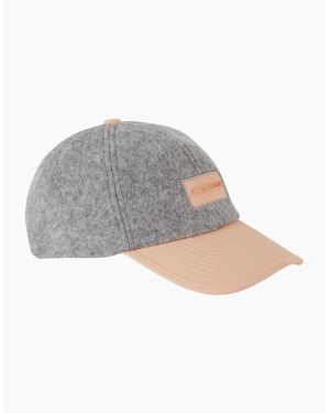 SealSkinz Wickmere Waterproof Boiled Wool Cap - Grey