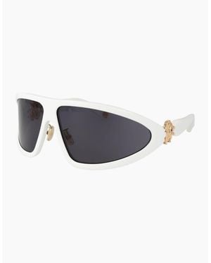 Roberto Cavalli Sunglasses Src042 04Ao 79 - Blue