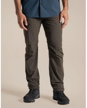 Craghoppers Nosilife Pro Iii Walking Trousers - Black
