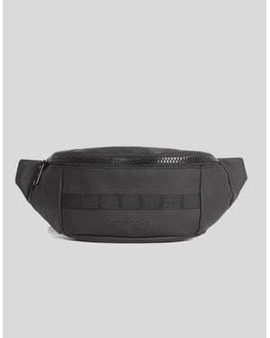 Lyle & Scott Water Resistant Crossbody Bag - Grey