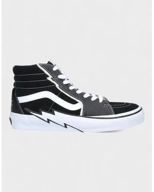 Vans Vault Sk8 Hi Bolt Lx Mastermind World - Black