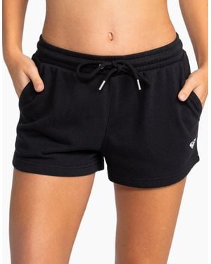 Roxy Surf Stoked Beach Shorts - Black
