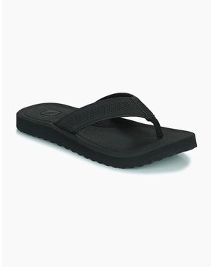 Rip Curl Rip Curl Chiba Open Toe Flip Flops - Black