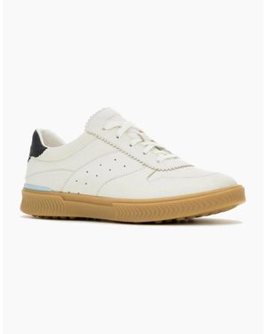 Hush Puppies Mae Trainers - White