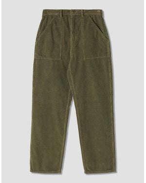 Stan Ray Fat Pant - Green