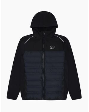 Reebok Herston Hybrid Jacket - Blue