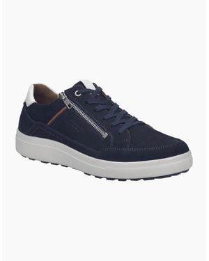 Josef Seibel Maddox 07 Trainers - Blue