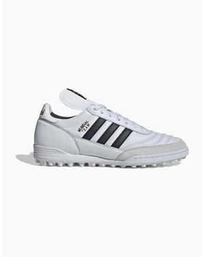 adidas Mundial Team Astro Turf Football Boots - Metallic