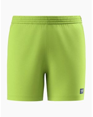 Speedo Prime Leisure Swim Shorts - Green