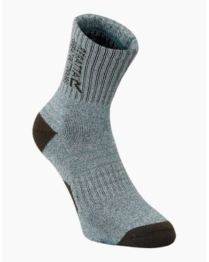 Regatta Ladies Bamboo Crew Socks - Blue