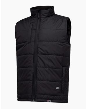 Hard Yakka Puffa 2.0 Vest - Black