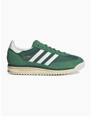 adidas Originals Sl72 Rs Trainers - Green