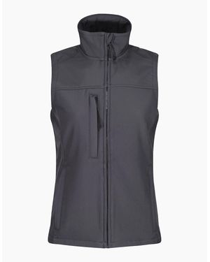 Regatta Professional /Ladies Softshell Body Warmer - Grey