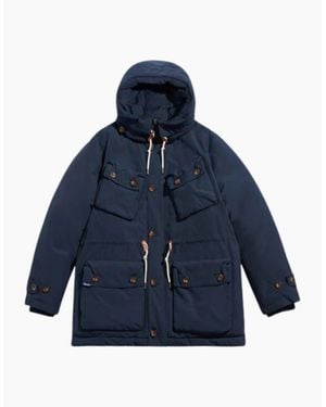 Penfield Blazer Mountain Parka - Blue