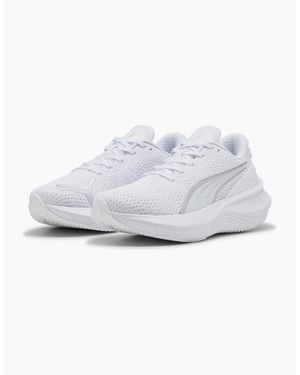 PUMA Scend Pro 2 Everyday Running Shoes - White