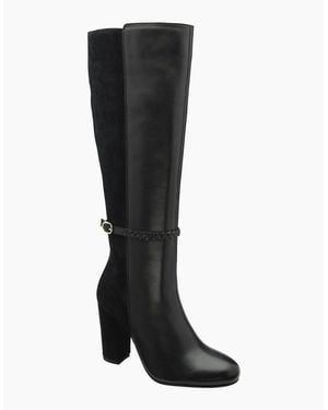 Ravel Hume Knee High Boots - Black